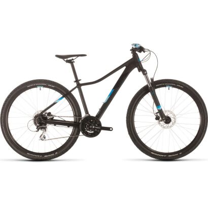 Cube Access WS EAZ Damen MTB Hardtail 2020 | black´n´blue