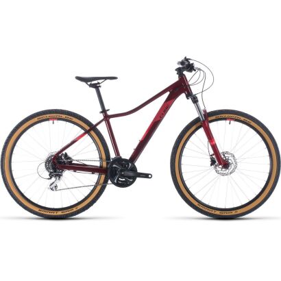 Cube Access WS Exc Damen MTB Hardtail 2020 | poppyred´n´coral
