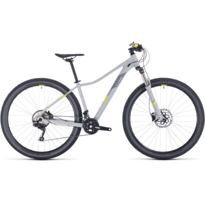 Cube Access WS Race Damen MTB Hardtail 2020 | grey´n´lime
