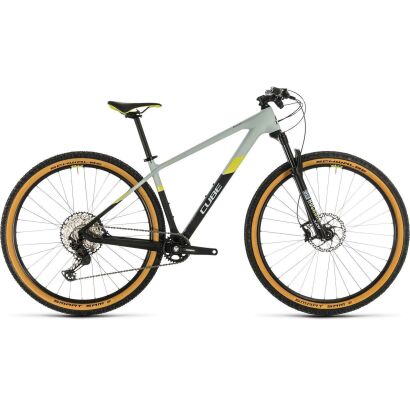 Cube Access WS C:62 Pro Damen MTB Hardtail 2020 | lightblue´n´lime