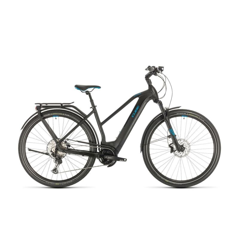 Cube Kathmandu Hybrid SL 625 Damen Trekking E-Bike 2020 ...