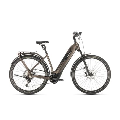 Cube Kathmandu Hybrid SLT 625 Tiefeinsteiger Trekking E ...