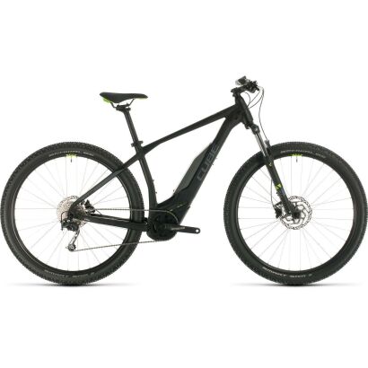Cube Acid Hybrid ONE 400 29 E-Bike 2020 | black´n´green