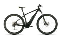 Cube Acid Hybrid ONE 400 29 E-Bike 2020 | black´n´green