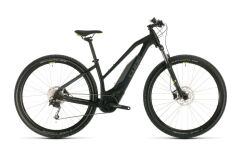 Cube Acid Hybrid ONE 400 29 E-Bike 2020 | black´n´green