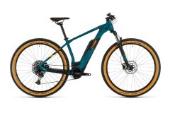 Cube Reaction Hybrid Pro 500 E-MTB 2020 | pinetree´n´orange