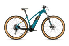 Cube Reaction Hybrid Pro 500 E-MTB 2020 | pinetree´n´orange