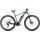 Cube Reaction Hybrid Race 500 E-MTB 2020 | blue´n´green