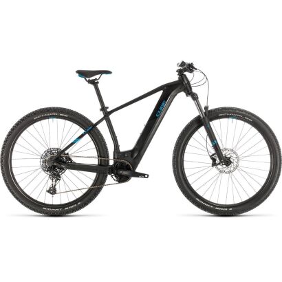 Cube Reaction Hybrid EX 500 29 E-MTB 2020 | black´n´blue
