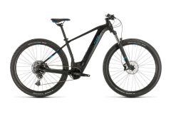 Cube Reaction Hybrid EX 500 29 E-MTB 2020 | black´n´blue