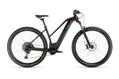 Cube Reaction Hybrid EX 500 29 E-MTB 2020 | black´n´blue