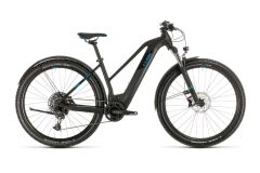 Cube Reaction Hybrid EX 625 Allroad 29 E-MTB 2020 | black´n´blue