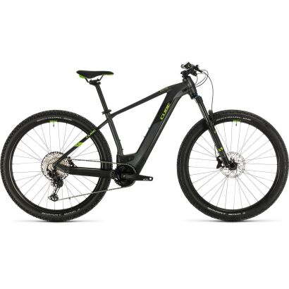 Cube Reaction Hybrid EXC 500 29 E-MTB 2020 | iridium´n´green