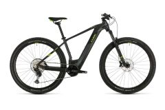 Cube Reaction Hybrid EXC 500 29 E-MTB 2020 | iridium´n´green