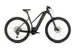 Cube Reaction Hybrid EXC 500 29 E-MTB 2020 | iridium´n´green