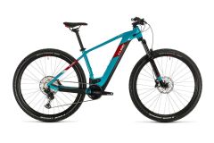 Cube Reaction Hybrid EXC 500 29 E-MTB 2020 | petrol´n´red