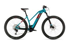Cube Reaction Hybrid EXC 500 29 E-MTB 2020 | petrol´n´red