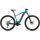 Cube Reaction Hybrid EXC 500 29 E-MTB 2020 | petrol´n´red
