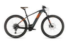 Cube Reaction Hybrid SL 625 29 E-MTB 2020 | grey´n´orange