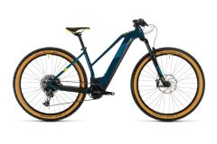 Cube Reaction Hybrid SL 625 29 E-MTB 2020 | blue´n´yellow