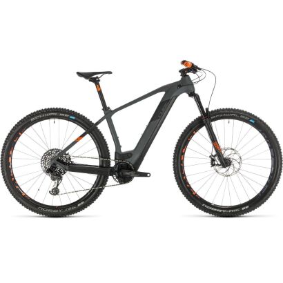 Cube Elite Hybrid C:62 Race 625 29 E-MTB 2020 | grey´n´orange