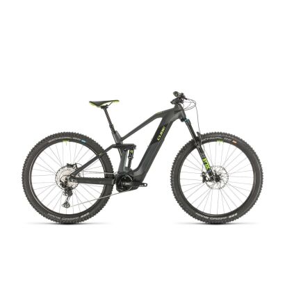 Cube Stereo Hybrid 140 HPC SL 625 29 E-Bike Fully 2020 | iridium´n´green