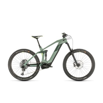 Cube Stereo Hybrid 160 HPC SL 625 27.5 E-Bike Fully 2020 ...