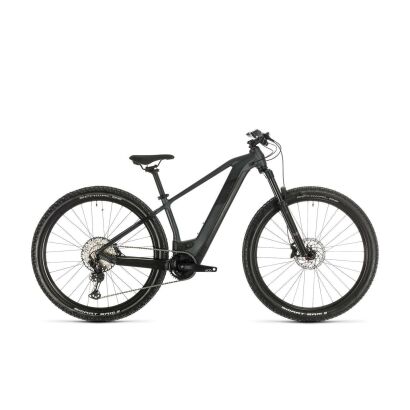Cube Access Hybrid EXC 625 29 Damen E-MTB 2020 | iridium´n´hazypurple