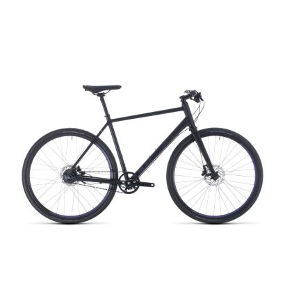 Cube Editor Urbanbike 2020 | black´n´purple