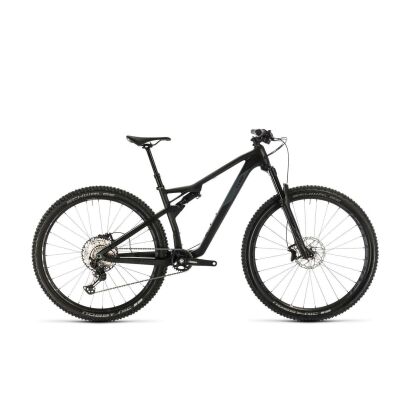 Cube AMS 100 C:68 Race 29 MTB Fully 2020 | carbon´n´grey