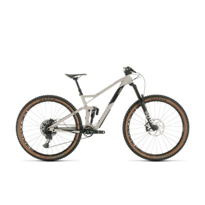 Cube Stereo 150 C:62 Race 29 MTB Fully 2020 | grey´n´carbon