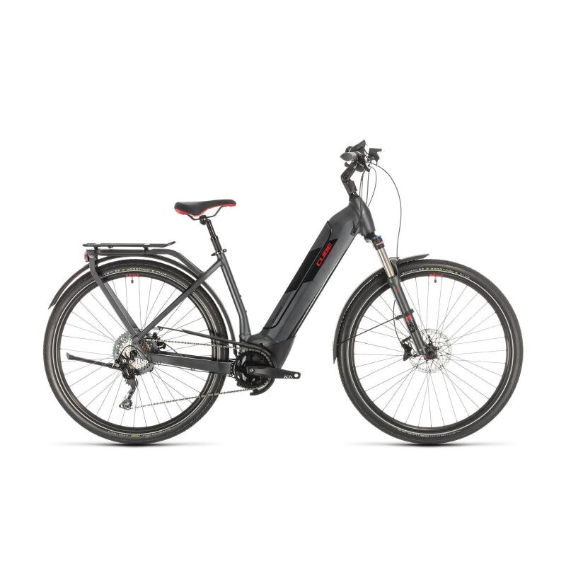 Cube Kathmandu Hybrid EXC 625 Tiefeinsteiger Trekking E ...