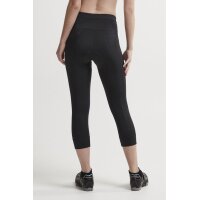 Craft Essence Bib Knickers Damen Schwarz