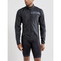 Craft Essence Light Wind Jkt Herren Schwarz