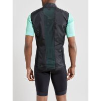 Craft Essence Light Wind Vest Herren Schwarz
