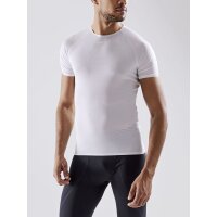 Craft Pro Dry Nanoweight Ss Herren Weiß