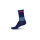 Cube Socke High Cut blue´n´pink