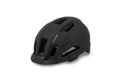 CUBE Helm EVOY HYBRID black S (49-55)