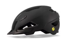 CUBE Helm EVOY HYBRID black S (49-55)
