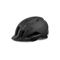 CUBE Helm EVOY HYBRID black S (49-55)