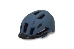 CUBE Helm EVOY HYBRID blue M (52-57)