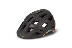 CUBE Helm BADGER black´n´splash L (59-63)