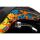 CUBE Helm BADGER black´n´splash L (59-63)