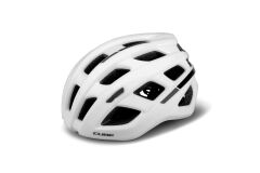 CUBE Helm ROAD RACE white L (58-62)