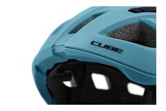 CUBE Helm ROAD RACE storm blue S/M (53-57)