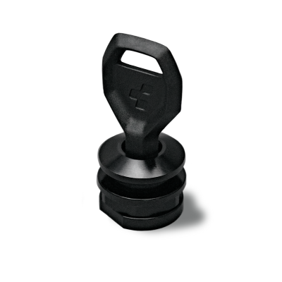 CUBE PowerTube Coververschluss