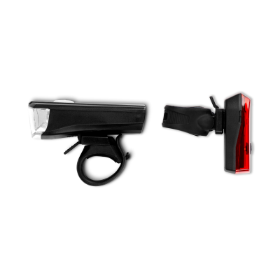 RFR Beleuchtungsset TOUR CMPT black