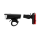 RFR Beleuchtungsset TOUR CMPT black