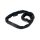 ACID Zahlenkettenschloss CORVID C120 PRO black