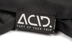 ACID Zahlenkettenschloss CORVID C120 black